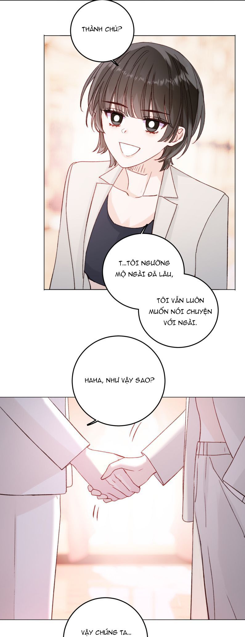 Tôi Phải Làm 1 Kẻ Đại Xấu Xa Chapter 73 - Next Chapter 74