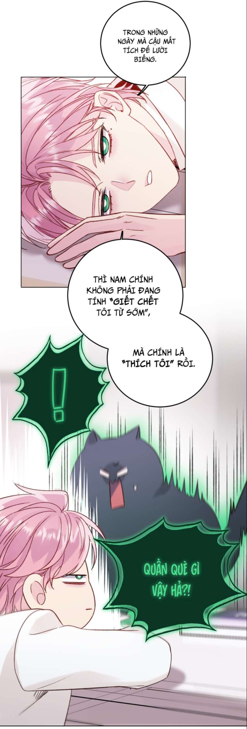 Tôi Phải Làm 1 Kẻ Đại Xấu Xa Chapter 73 - Next Chapter 74