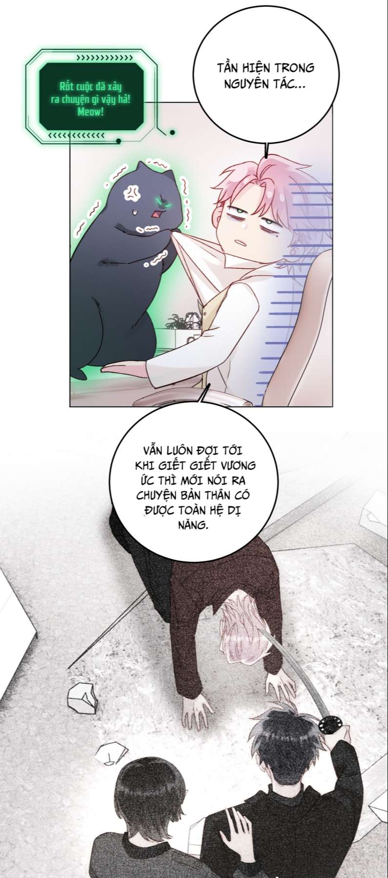 Tôi Phải Làm 1 Kẻ Đại Xấu Xa Chapter 73 - Next Chapter 74