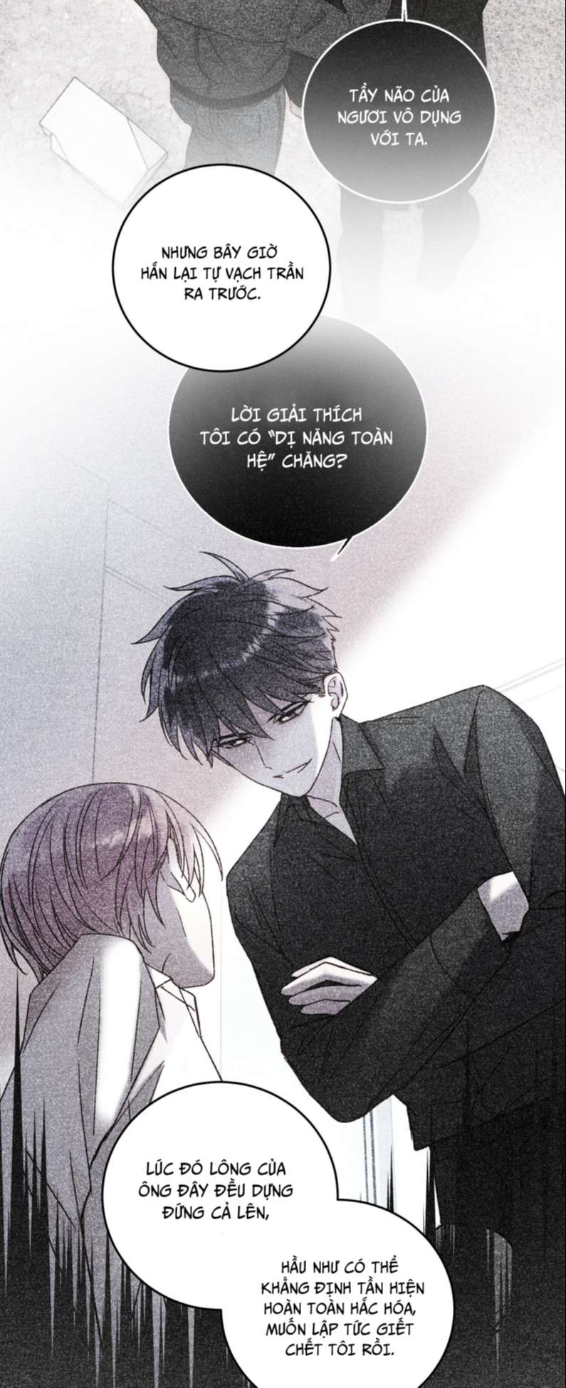Tôi Phải Làm 1 Kẻ Đại Xấu Xa Chapter 73 - Next Chapter 74