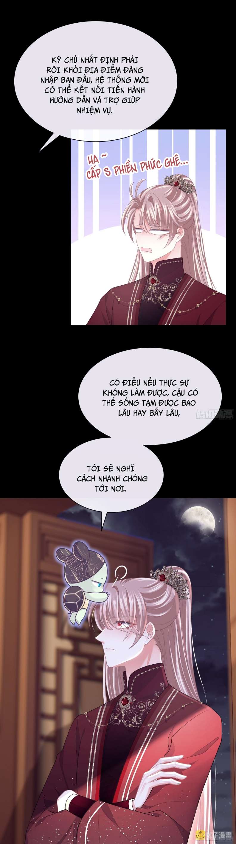 Tôi Nghi Ngờ Hệ Thống Thích Tôi Chapter 59 - Trang 3