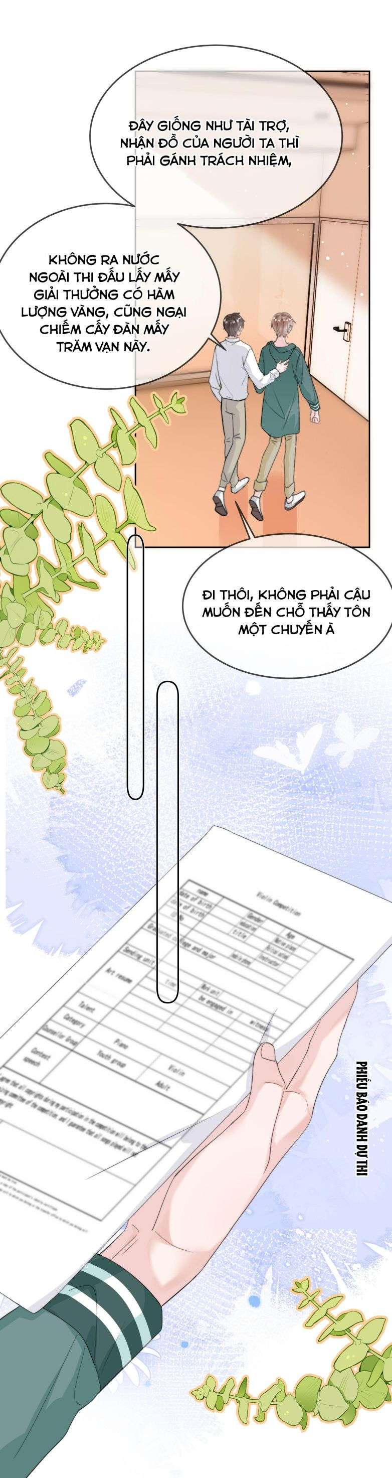 Tôi Và Ảnh Chụp Không Giống Nhau Chapter 7 - Trang 3