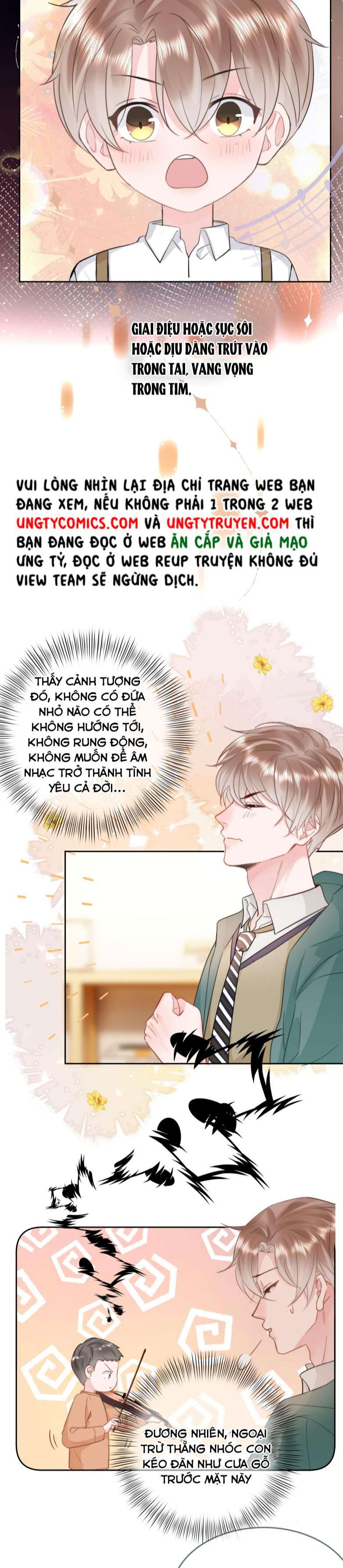 Tôi Và Ảnh Chụp Không Giống Nhau Chapter 7 - Trang 3