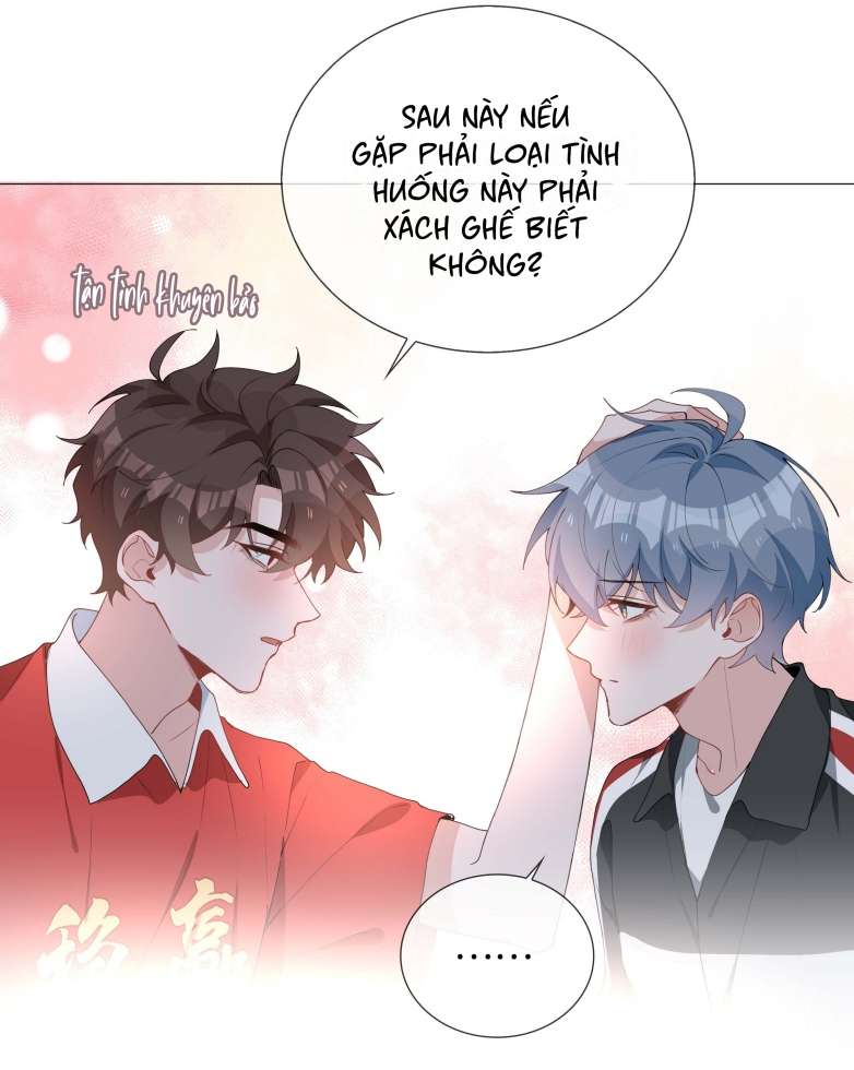Sơn Hải Cao Trung Chapter 34 - Trang 3