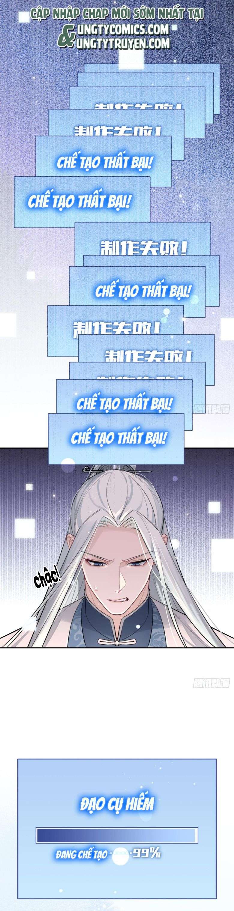 Chó Lớn Bắt Nạt Chủ Chapter 20 - Trang 3