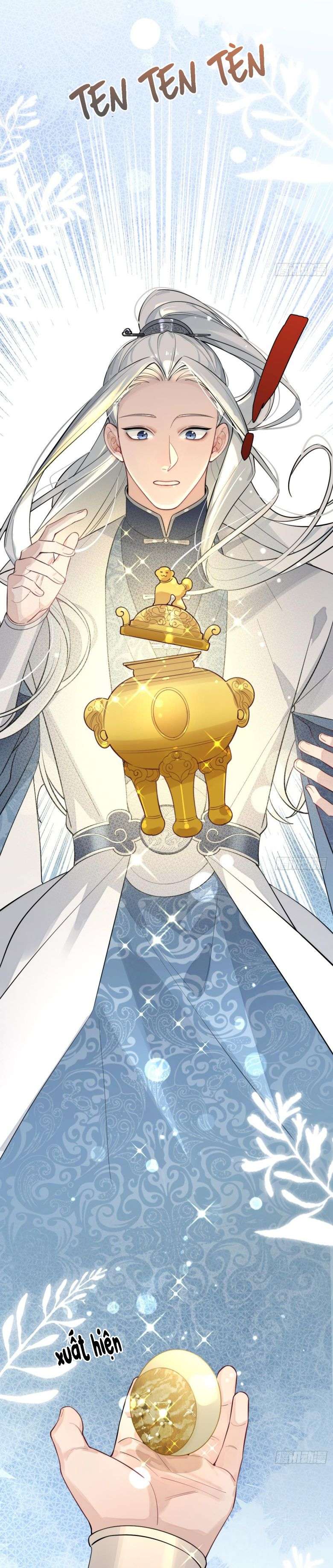 Chó Lớn Bắt Nạt Chủ Chapter 20 - Trang 3