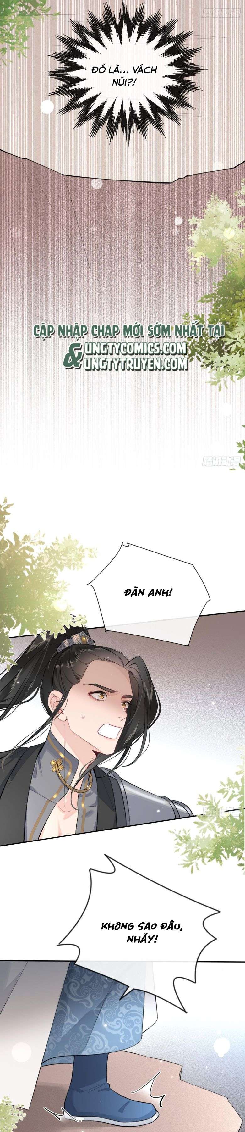 Chó Lớn Bắt Nạt Chủ Chapter 20 - Trang 3
