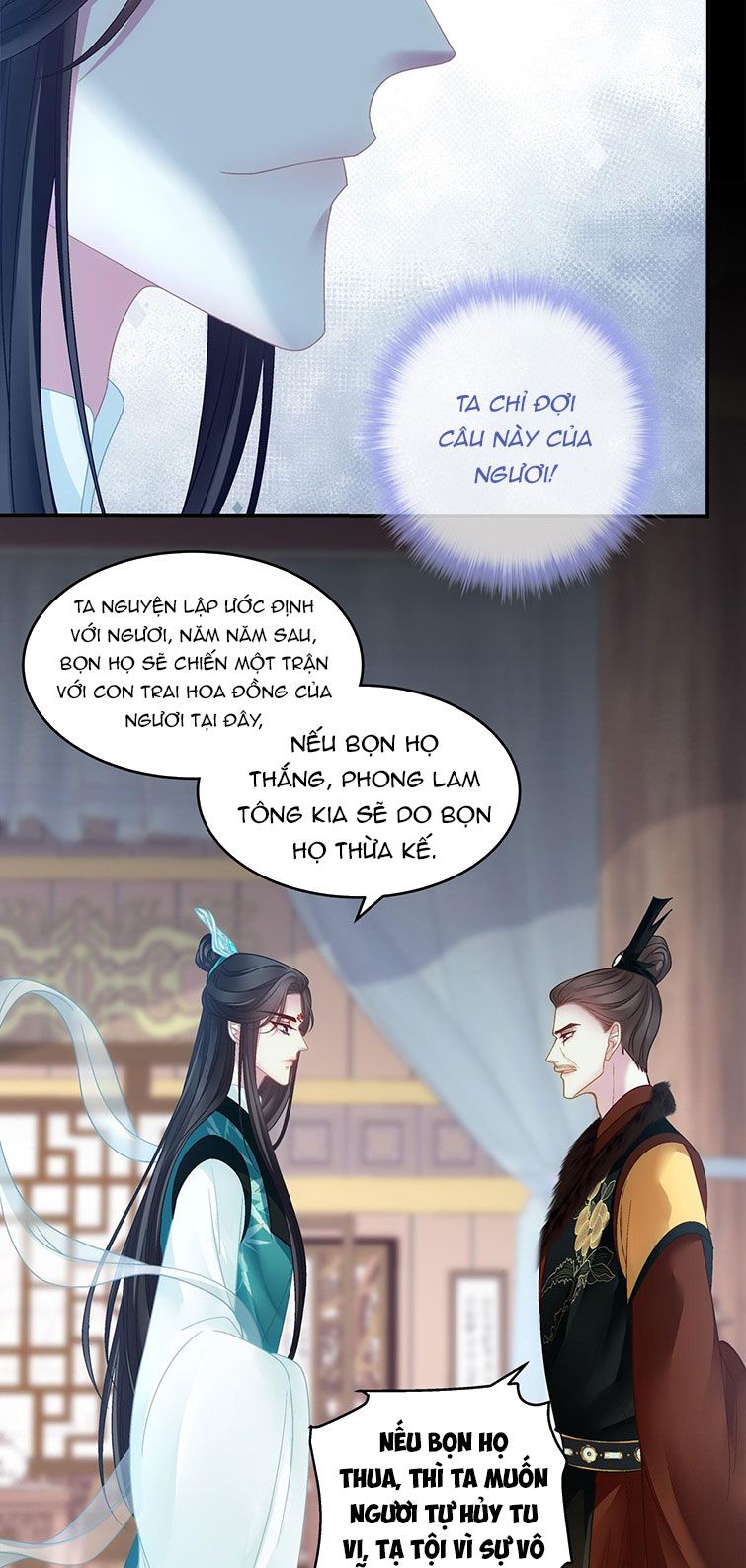 Hắc Hóa Đại Lão Thuần Dưỡng Chỉ Nam Chapter 46 - Trang 4
