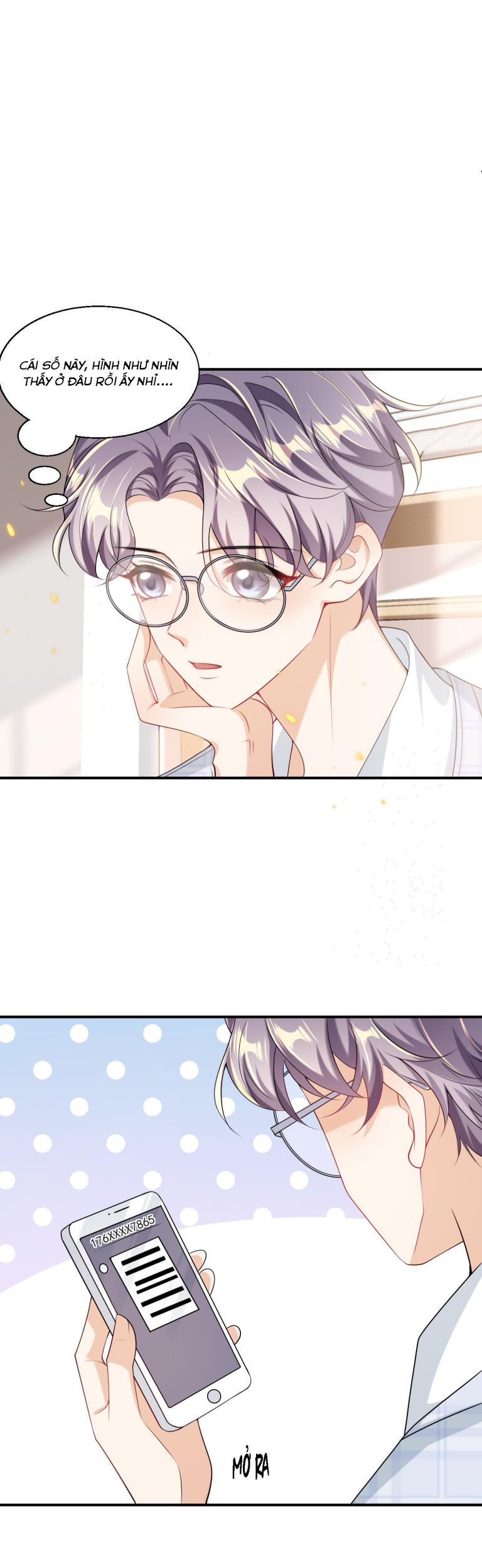 Thẳng Thắn Từ Nghiêm Chapter 41 - Trang 4