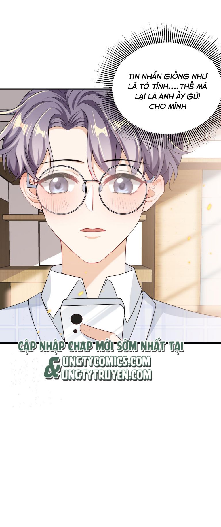 Thẳng Thắn Từ Nghiêm Chapter 41 - Trang 4
