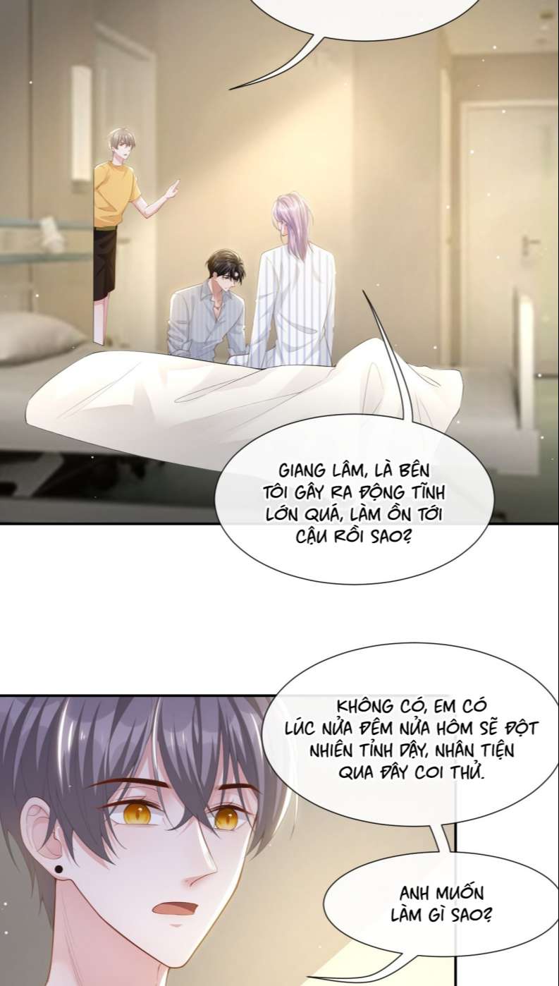 Quan Hệ Thế Thân Chapter 73 - Trang 4