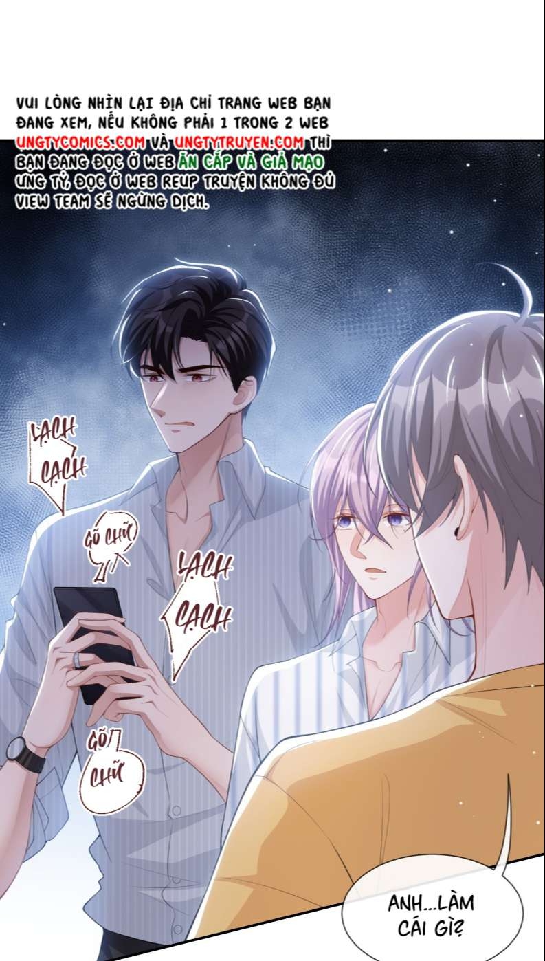 Quan Hệ Thế Thân Chapter 73 - Trang 4
