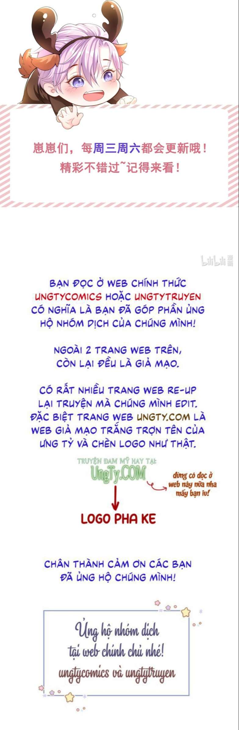 Quan Hệ Thế Thân Chapter 73 - Trang 4