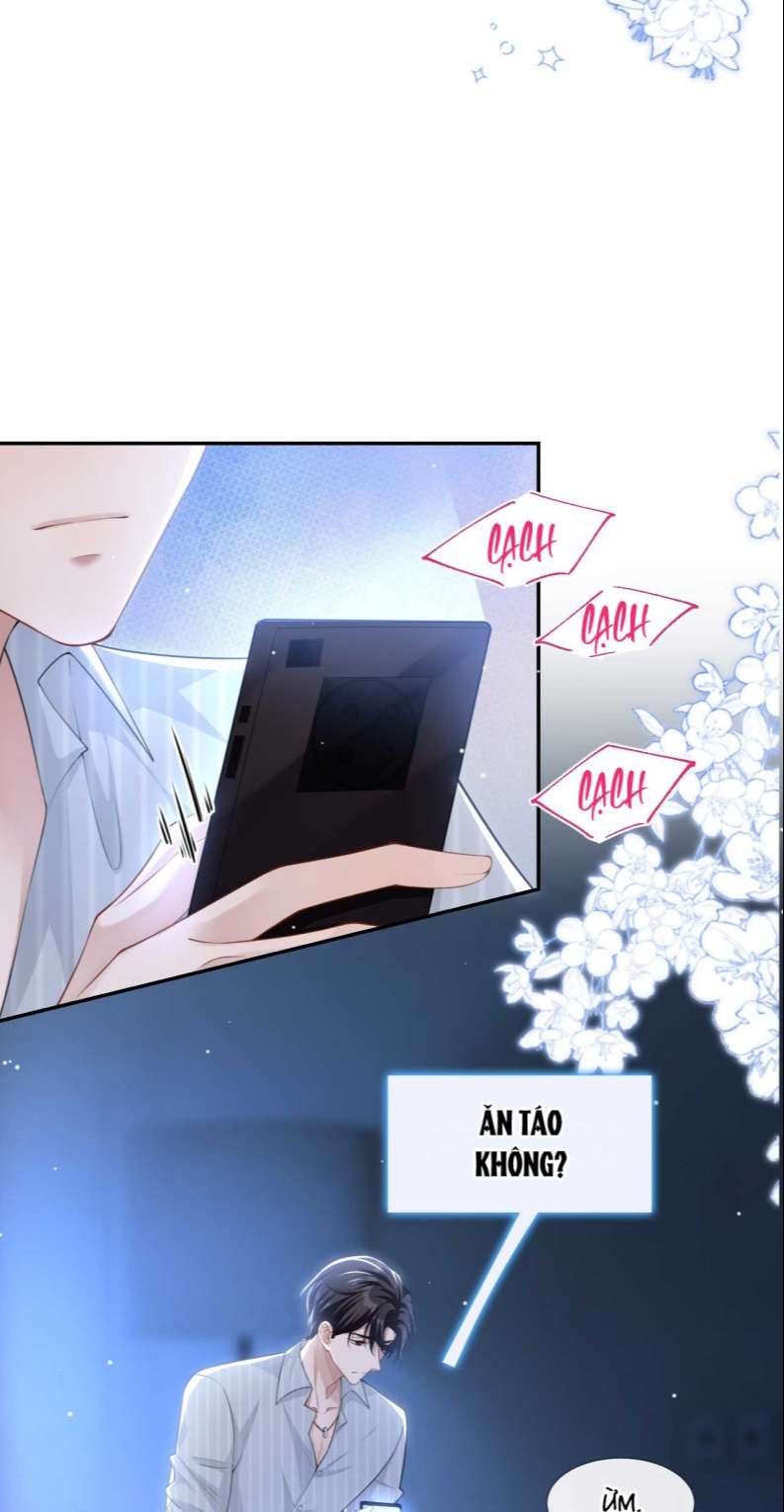 Quan Hệ Thế Thân Chapter 73 - Trang 4