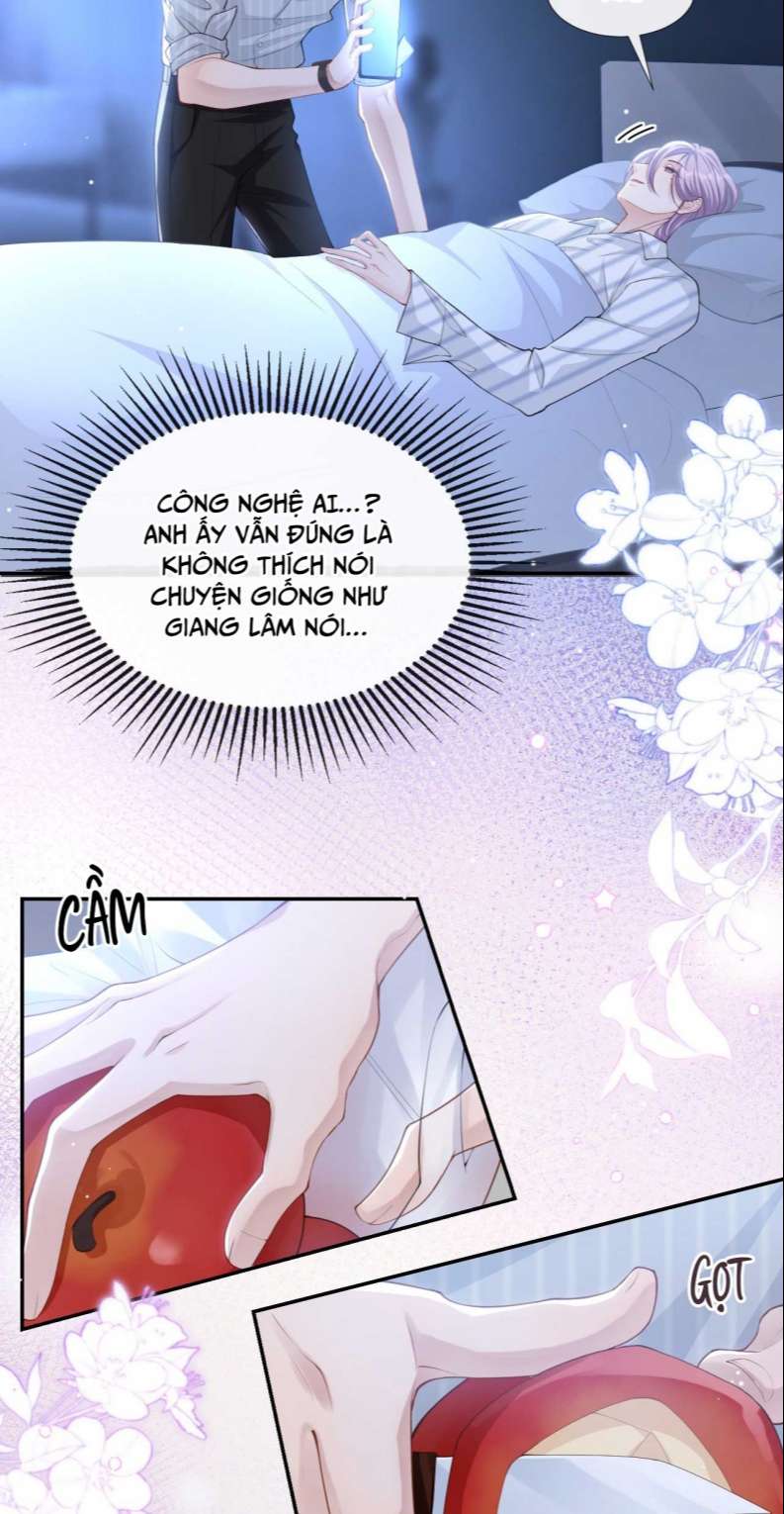 Quan Hệ Thế Thân Chapter 73 - Trang 4