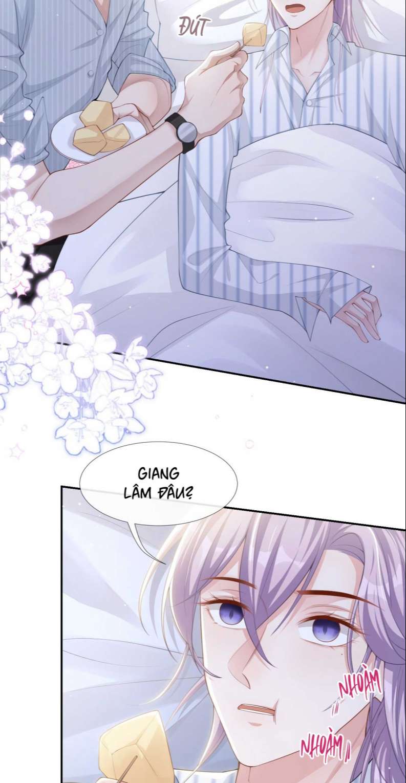 Quan Hệ Thế Thân Chapter 73 - Trang 4