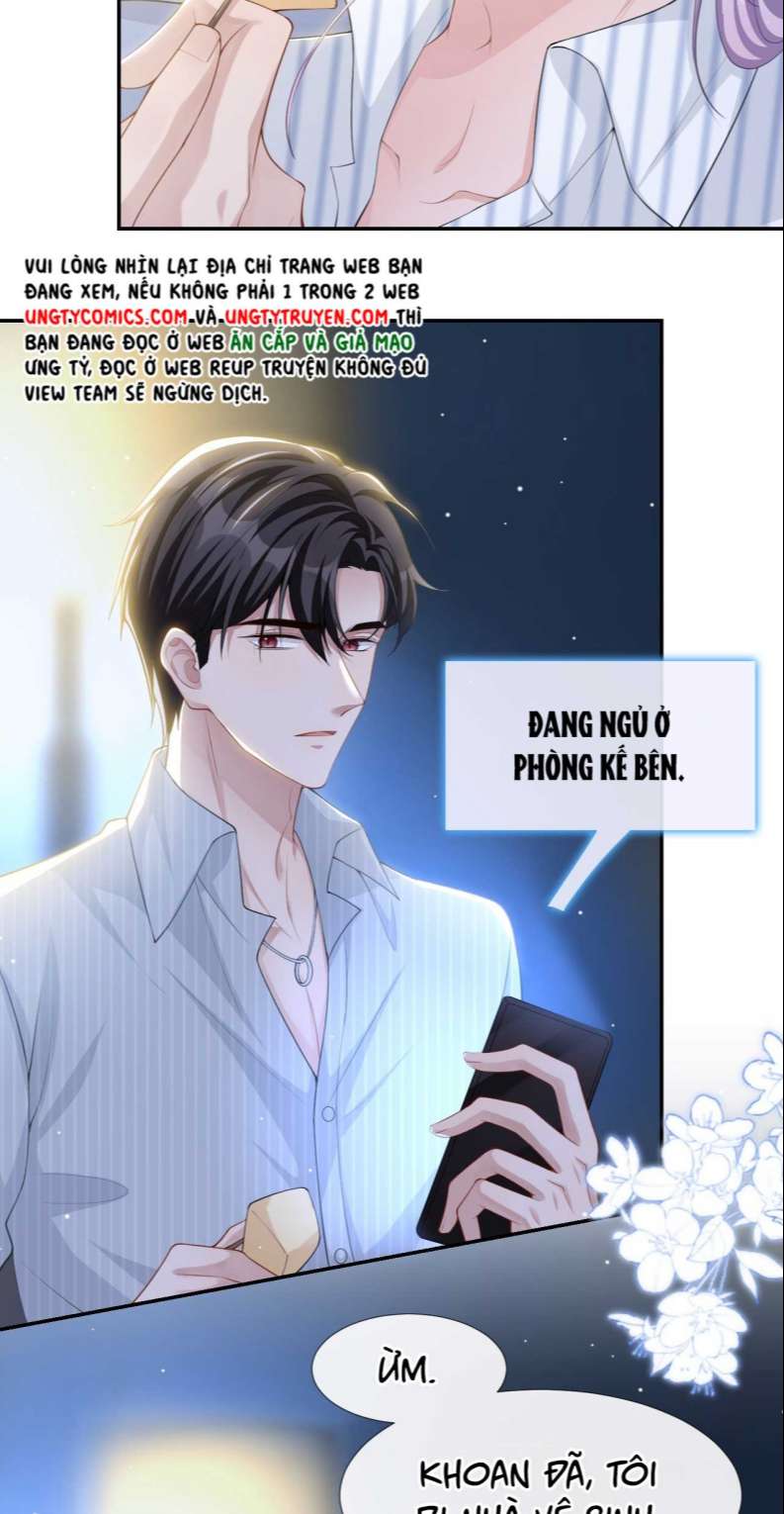 Quan Hệ Thế Thân Chapter 73 - Trang 4