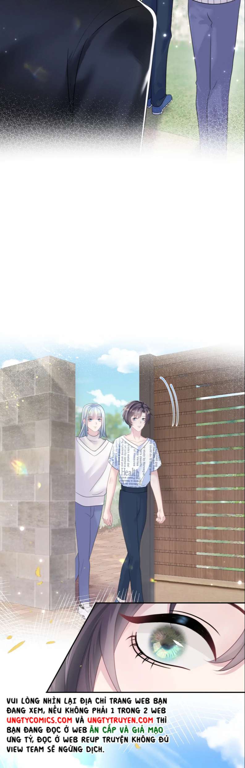 Tuyệt Mỹ Bạch Liên Hoa Online Dạy Học Chapter 140 - Trang 3
