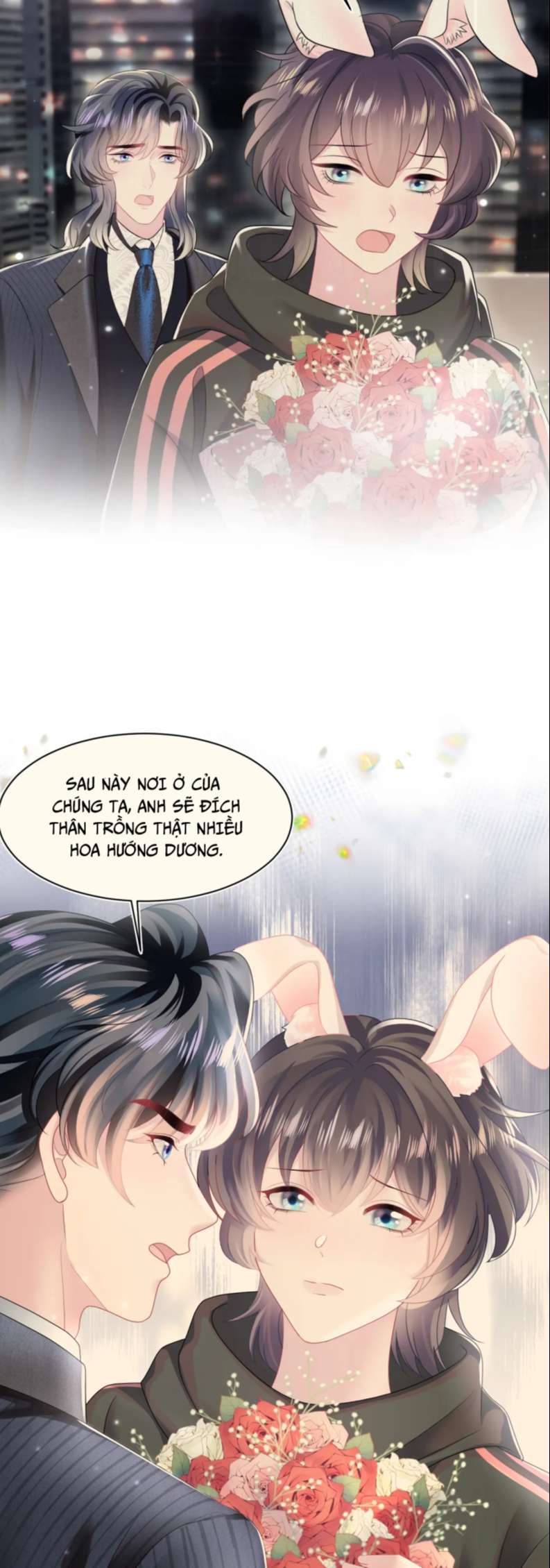 Tuyệt Mỹ Bạch Liên Hoa Online Dạy Học Chapter 140 - Trang 3