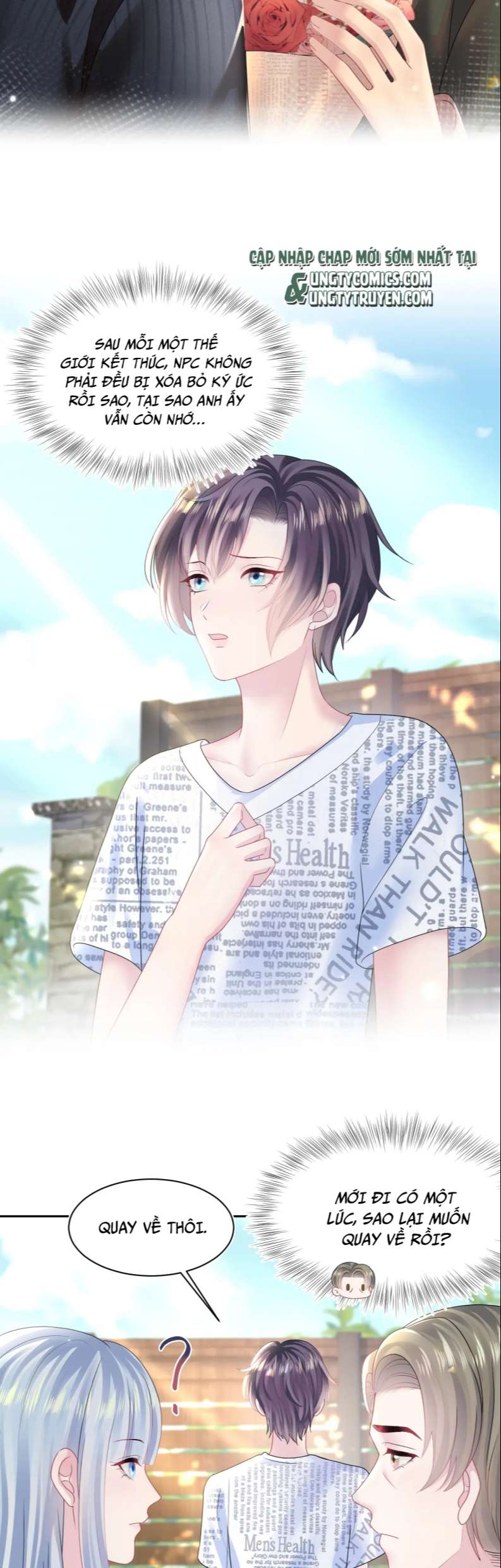 Tuyệt Mỹ Bạch Liên Hoa Online Dạy Học Chapter 140 - Trang 3