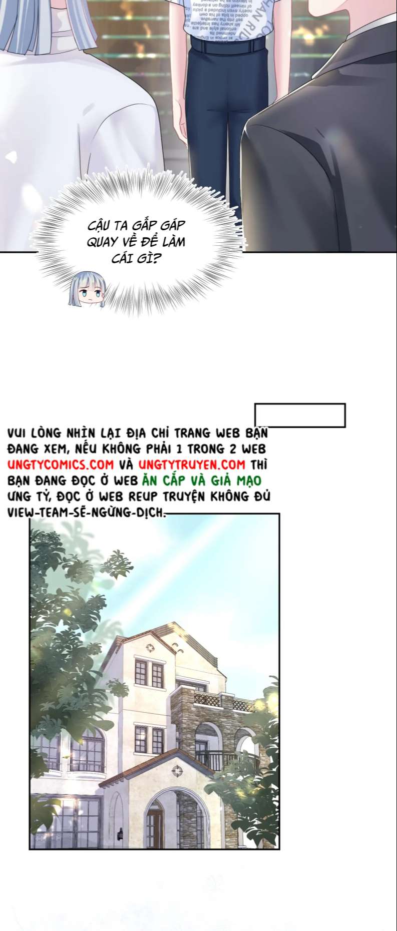 Tuyệt Mỹ Bạch Liên Hoa Online Dạy Học Chapter 140 - Trang 3
