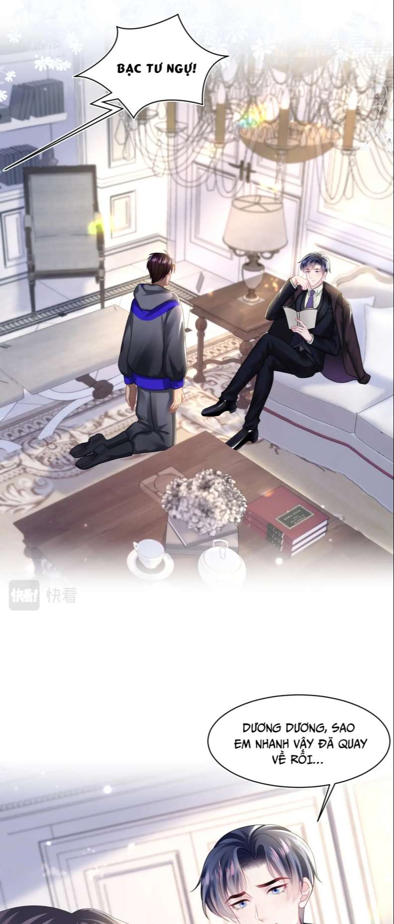 Tuyệt Mỹ Bạch Liên Hoa Online Dạy Học Chapter 140 - Trang 3