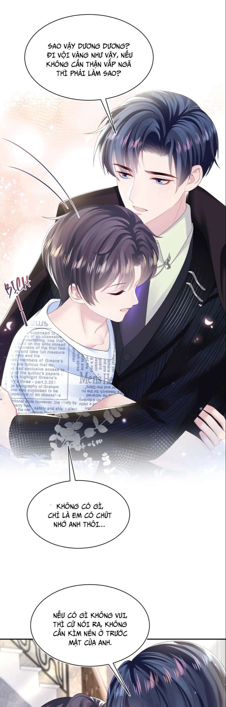 Tuyệt Mỹ Bạch Liên Hoa Online Dạy Học Chapter 140 - Trang 3