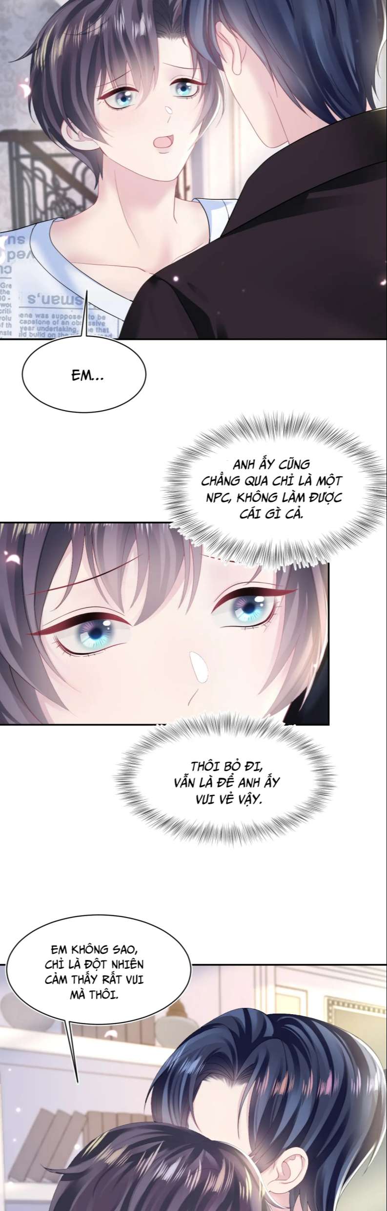 Tuyệt Mỹ Bạch Liên Hoa Online Dạy Học Chapter 140 - Trang 3