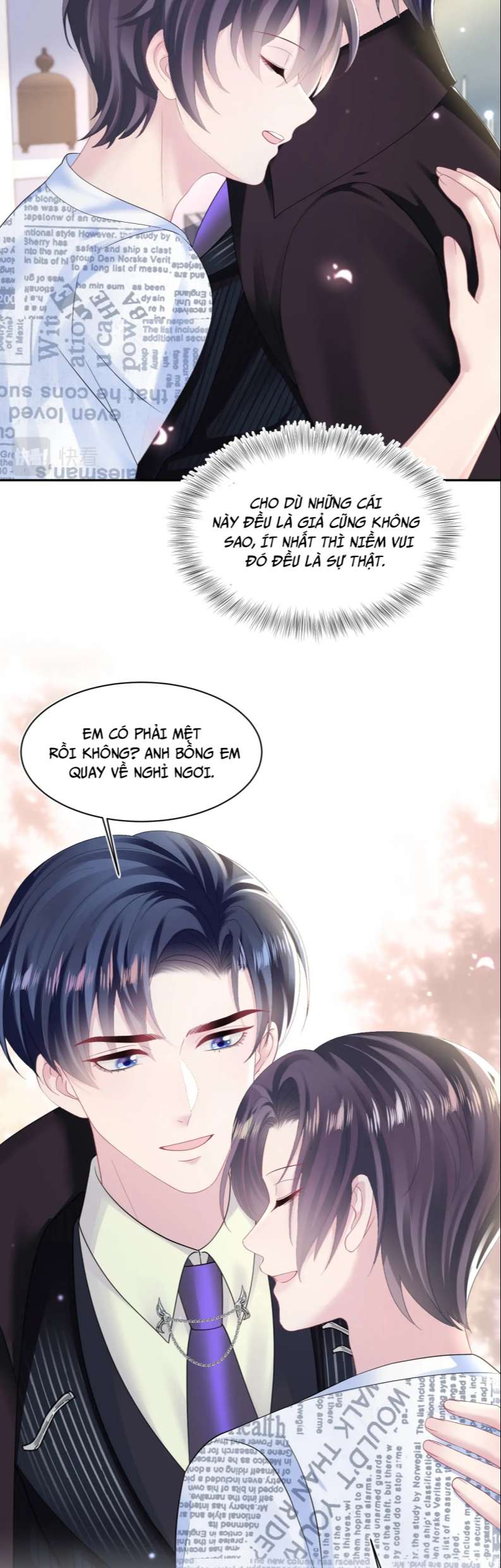 Tuyệt Mỹ Bạch Liên Hoa Online Dạy Học Chapter 140 - Trang 3