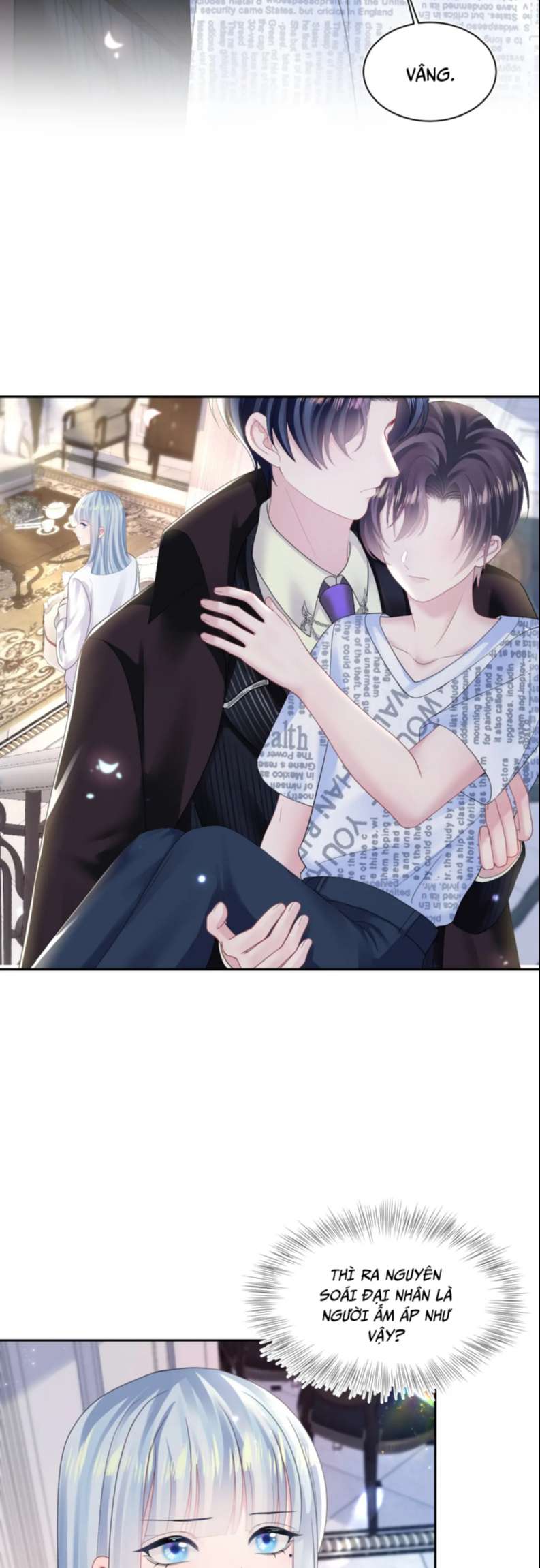 Tuyệt Mỹ Bạch Liên Hoa Online Dạy Học Chapter 140 - Trang 3