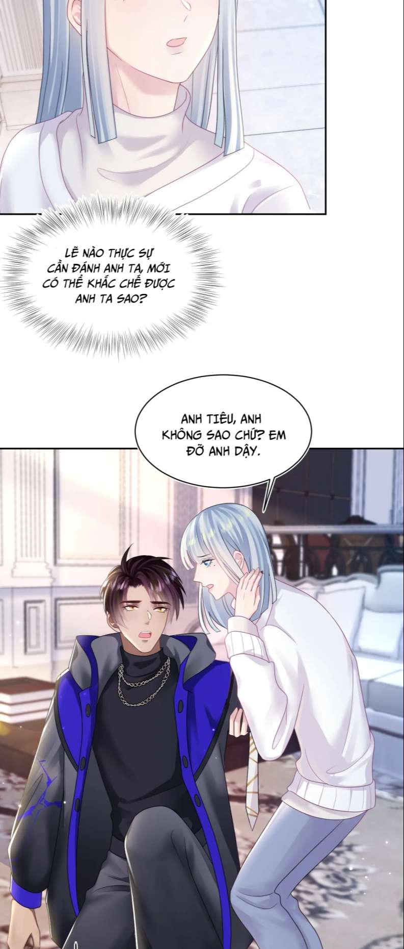 Tuyệt Mỹ Bạch Liên Hoa Online Dạy Học Chapter 140 - Trang 3