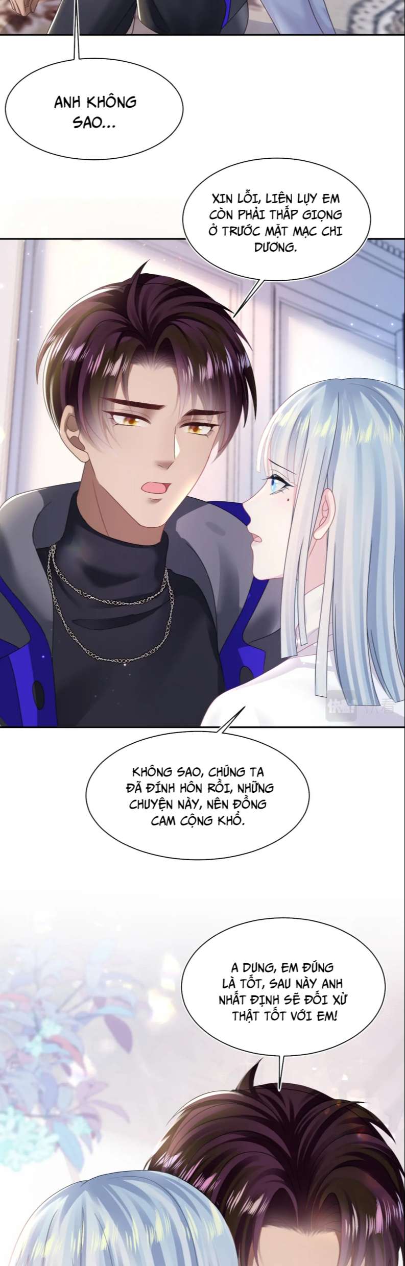 Tuyệt Mỹ Bạch Liên Hoa Online Dạy Học Chapter 140 - Trang 3