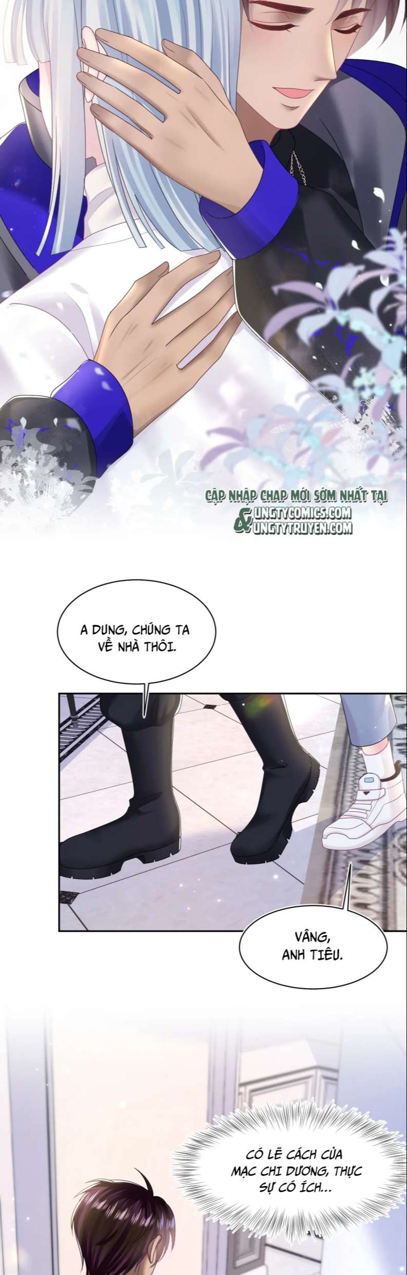 Tuyệt Mỹ Bạch Liên Hoa Online Dạy Học Chapter 140 - Trang 3