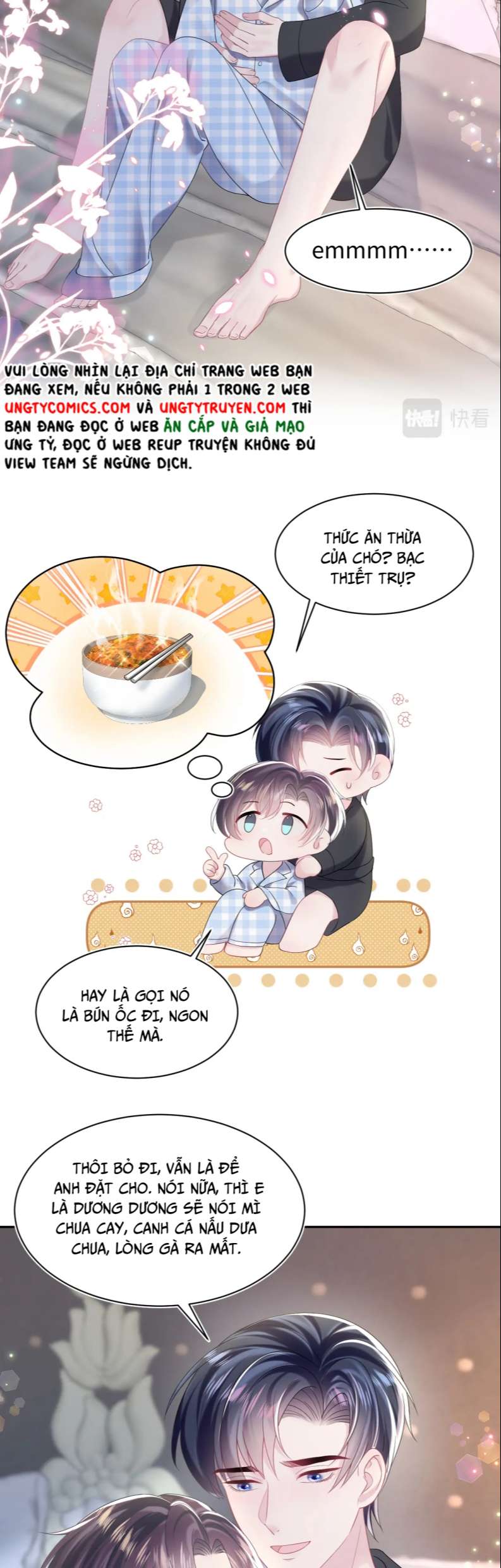 Tuyệt Mỹ Bạch Liên Hoa Online Dạy Học Chapter 140 - Trang 3