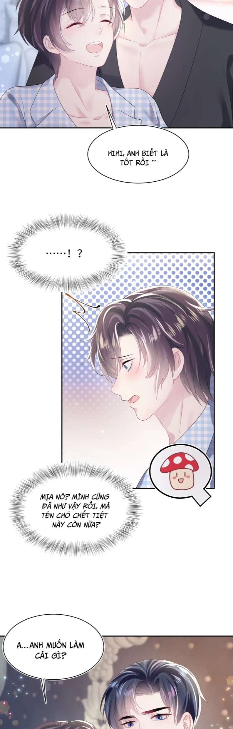Tuyệt Mỹ Bạch Liên Hoa Online Dạy Học Chapter 140 - Trang 3