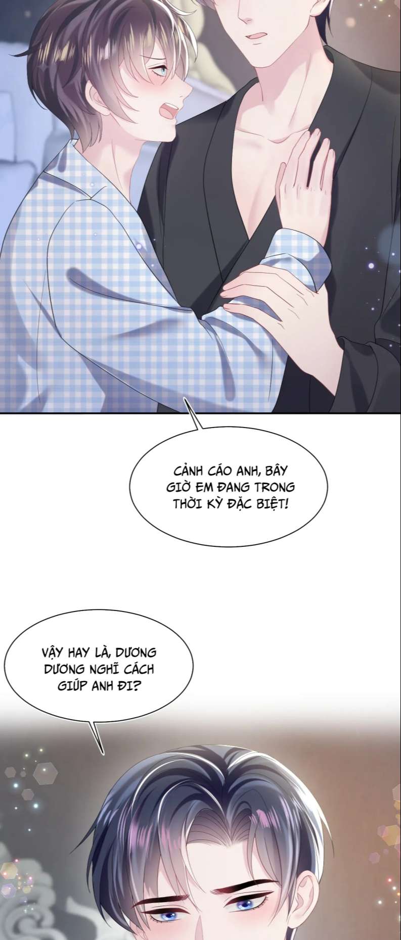 Tuyệt Mỹ Bạch Liên Hoa Online Dạy Học Chapter 140 - Trang 3