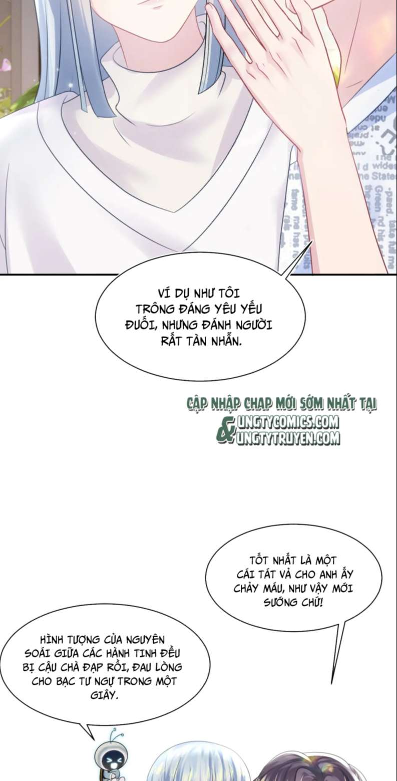 Tuyệt Mỹ Bạch Liên Hoa Online Dạy Học Chapter 140 - Trang 3