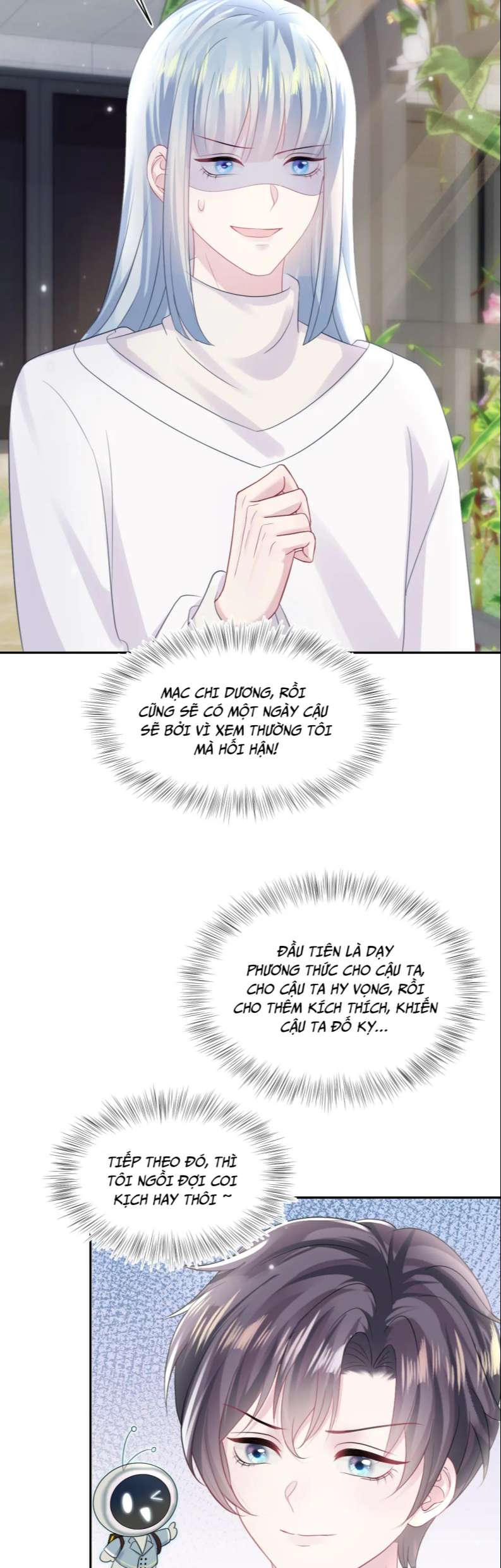 Tuyệt Mỹ Bạch Liên Hoa Online Dạy Học Chapter 140 - Trang 3