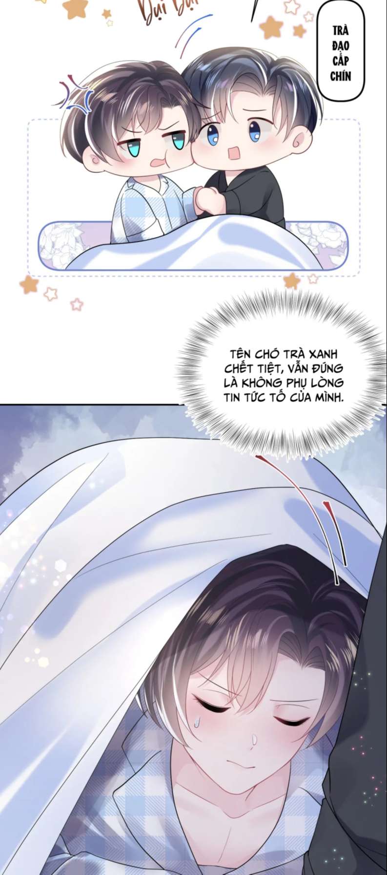 Tuyệt Mỹ Bạch Liên Hoa Online Dạy Học Chapter 141 - Trang 3
