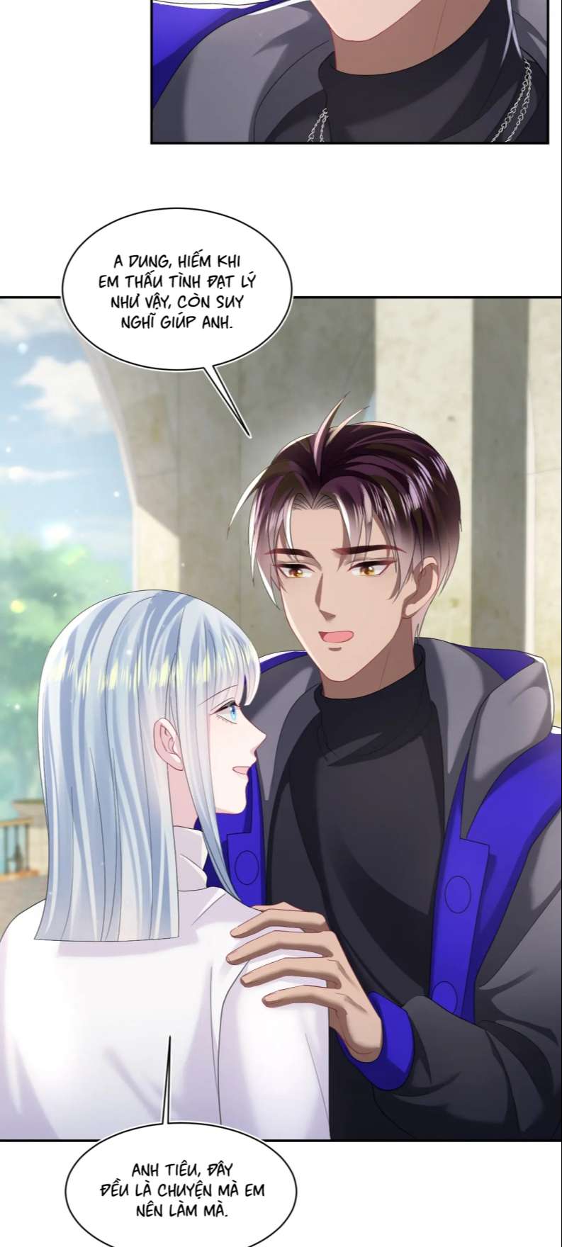Tuyệt Mỹ Bạch Liên Hoa Online Dạy Học Chapter 141 - Trang 3