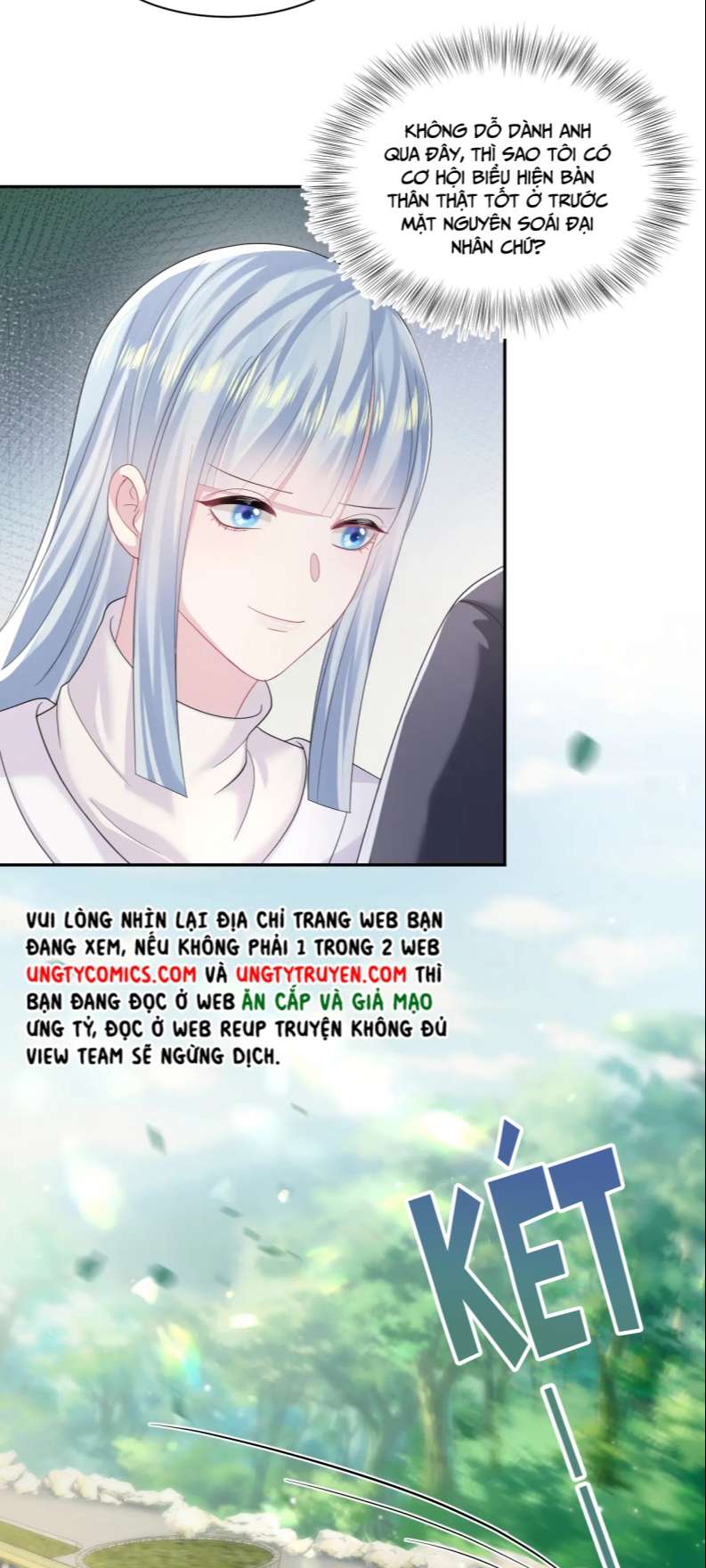 Tuyệt Mỹ Bạch Liên Hoa Online Dạy Học Chapter 141 - Trang 3