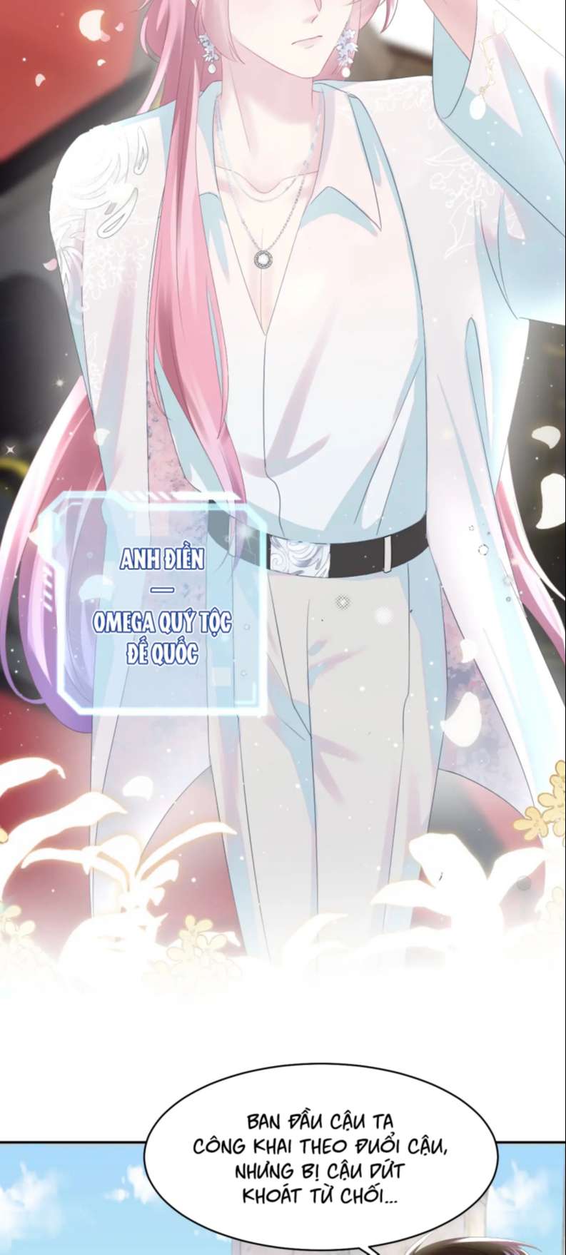 Tuyệt Mỹ Bạch Liên Hoa Online Dạy Học Chapter 141 - Trang 3