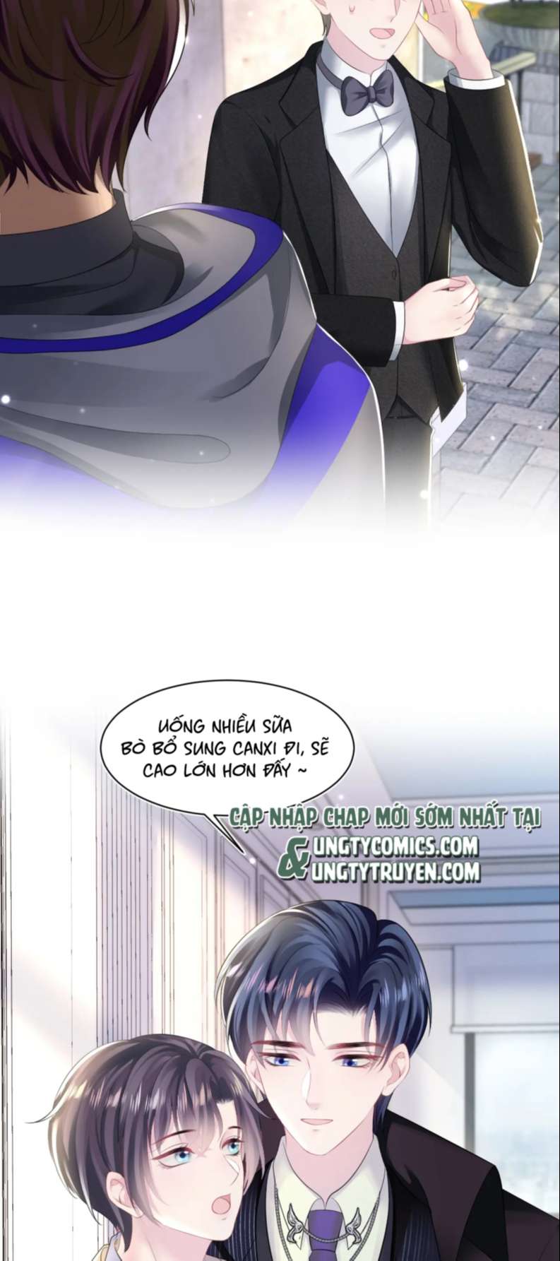 Tuyệt Mỹ Bạch Liên Hoa Online Dạy Học Chapter 141 - Trang 3