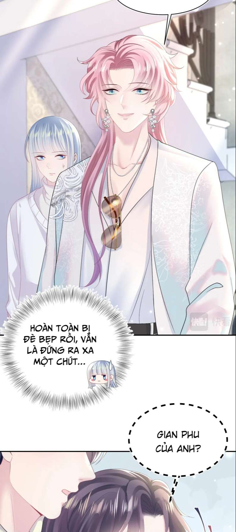 Tuyệt Mỹ Bạch Liên Hoa Online Dạy Học Chapter 141 - Trang 3