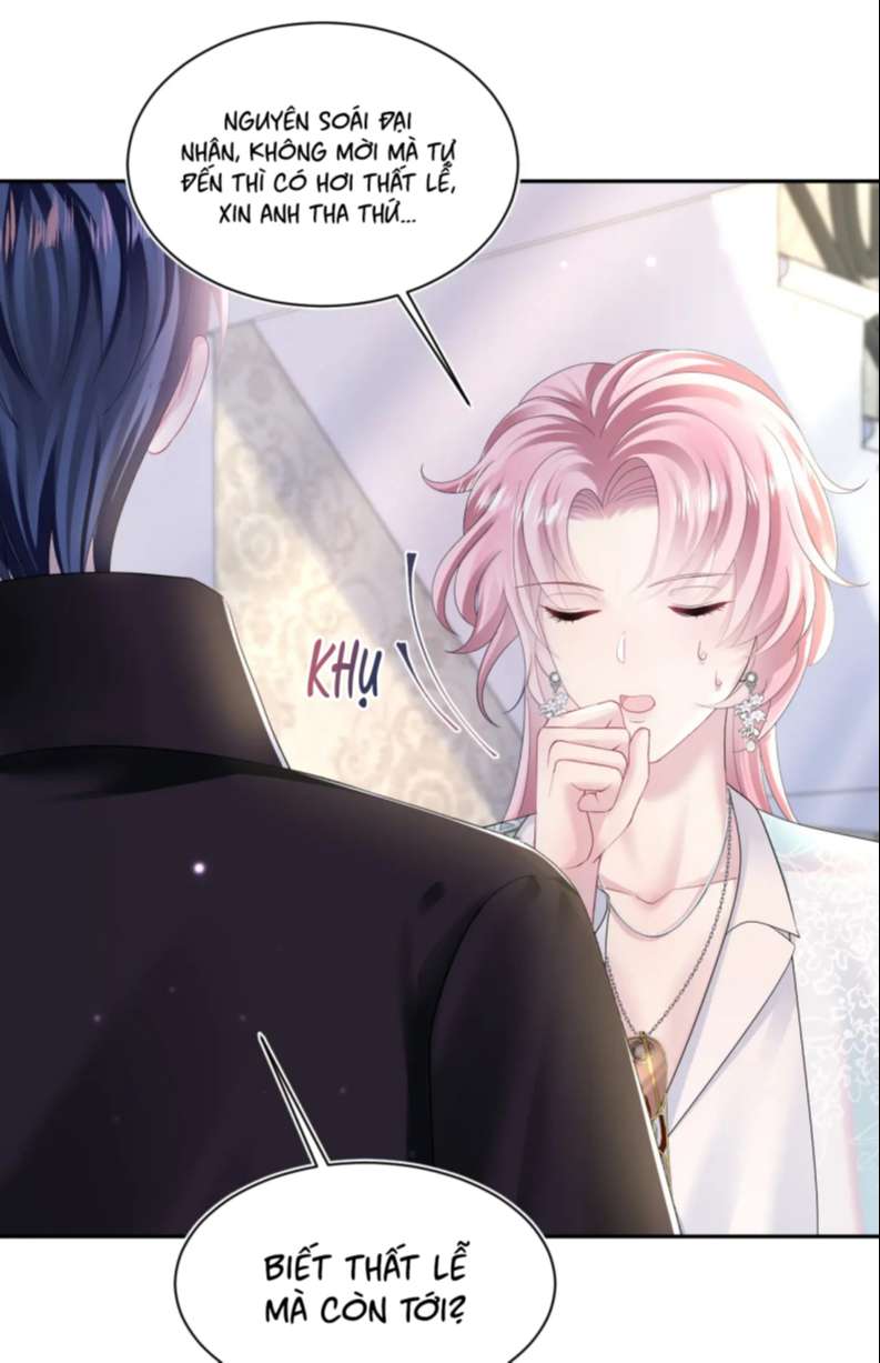 Tuyệt Mỹ Bạch Liên Hoa Online Dạy Học Chapter 141 - Trang 3