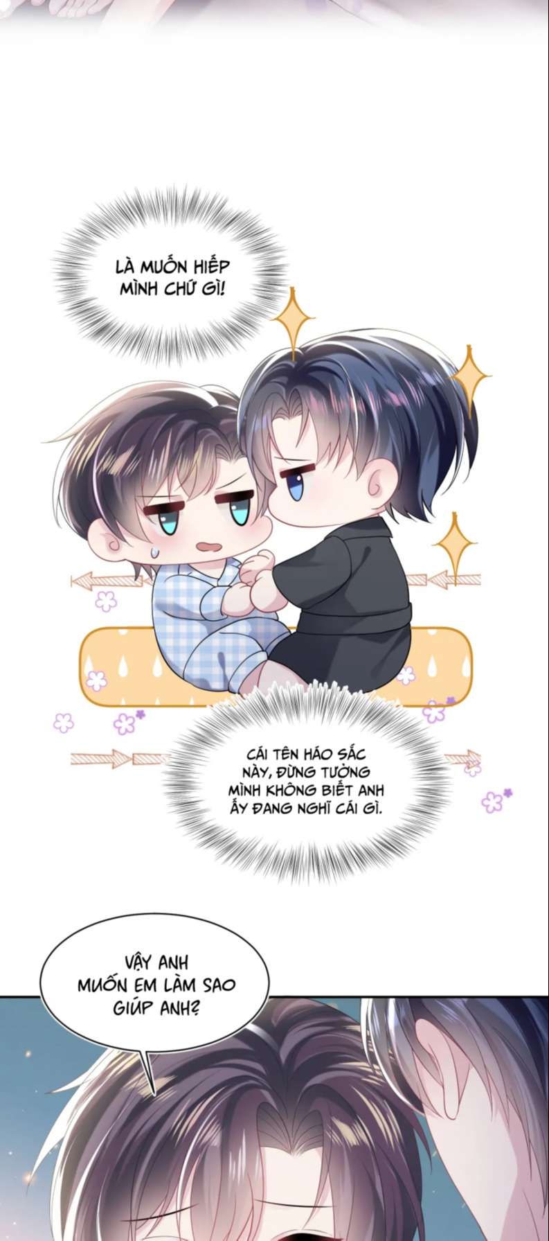 Tuyệt Mỹ Bạch Liên Hoa Online Dạy Học Chapter 141 - Trang 3
