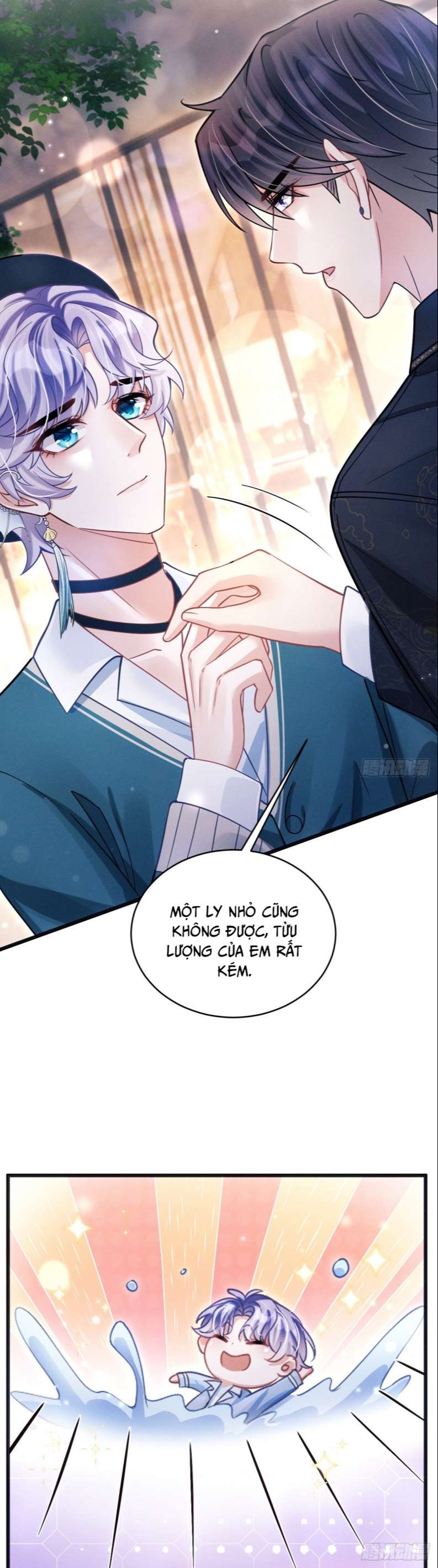 Tôi Hoài Nghi Ảnh Đế Đang Theo Đuổi Tôi Chapter 67 - Trang 4