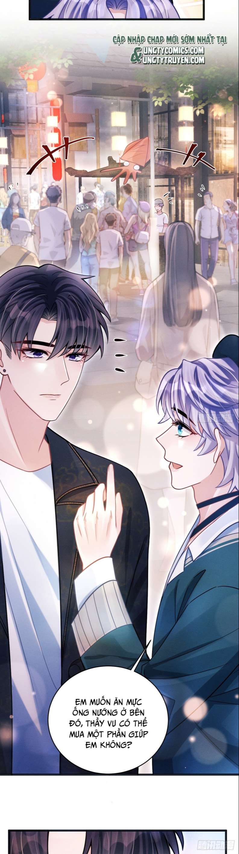 Tôi Hoài Nghi Ảnh Đế Đang Theo Đuổi Tôi Chapter 67 - Trang 4