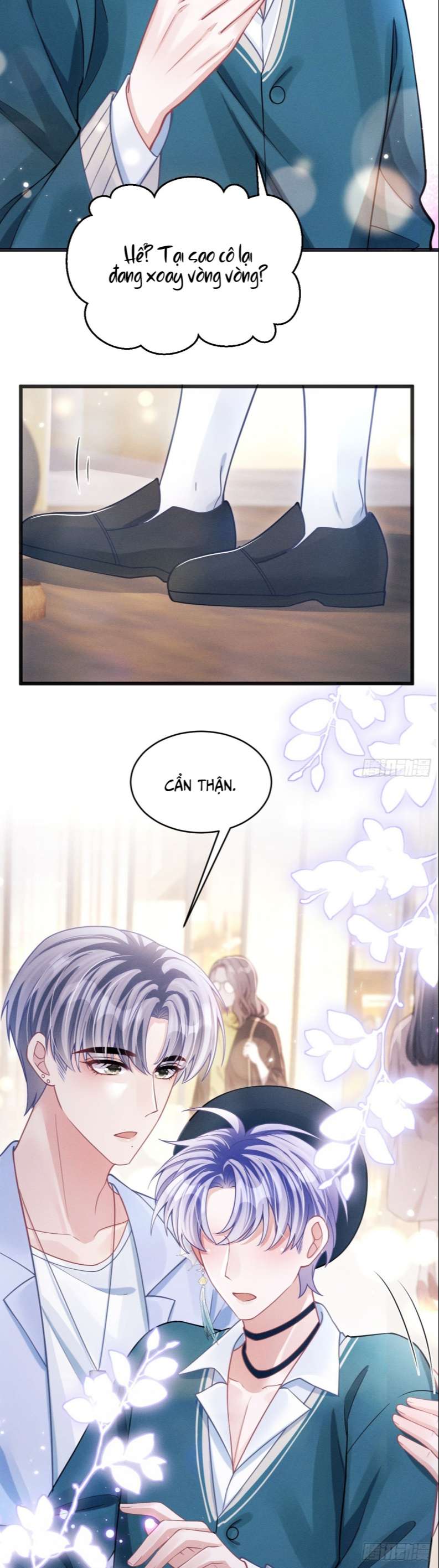 Tôi Hoài Nghi Ảnh Đế Đang Theo Đuổi Tôi Chapter 67 - Trang 4
