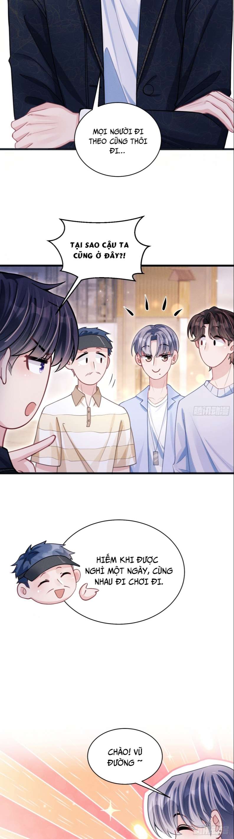 Tôi Hoài Nghi Ảnh Đế Đang Theo Đuổi Tôi Chapter 67 - Trang 4